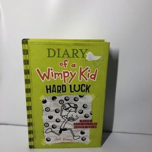 Hard Luck [Diary of a Wimpy Kid #8]